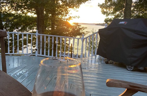 Wolfeboro House | All-Season Family Lakefront Retreat in Wolfeboro, NH