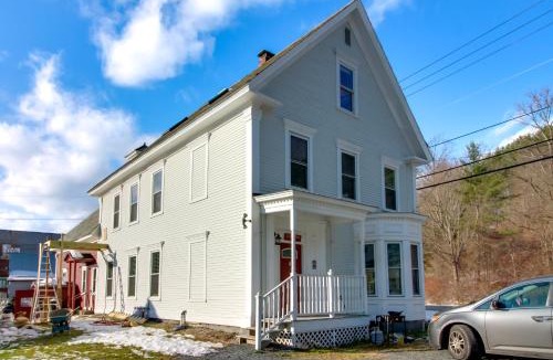Ludlow Apartment | All-Season Ludlow Apartment: 3 Mi to Okemo Resort!