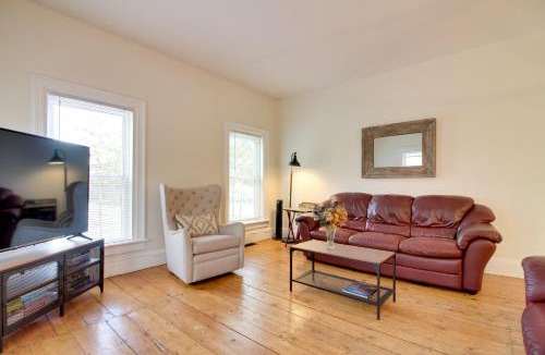 Ludlow Apartment | All-Season Ludlow Apartment: 3 Mi to Okemo Resort!