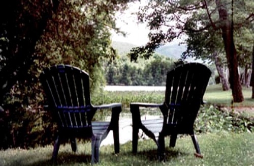 Saranac Lake Cabin | All Season Romantic One-Room Cabin on Moody Pond, in Upstate New York