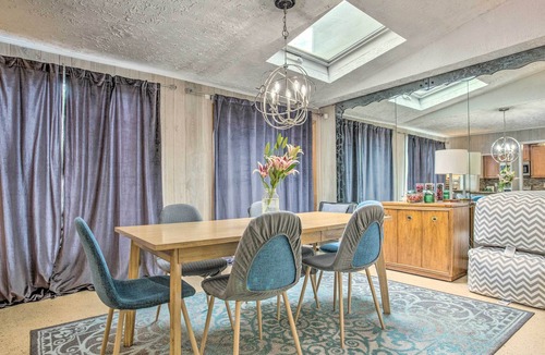 Deer Park House | Alluring Deer Park Hideaway w/ Fenced-In Yard!