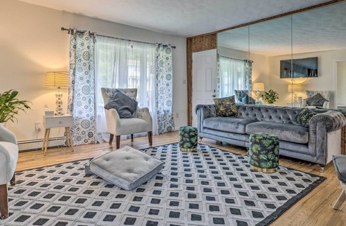 Deer Park House | Alluring Deer Park Hideaway w/ Fenced-In Yard!