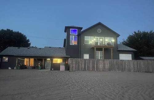 Cedar Creek House | Almost Mexico