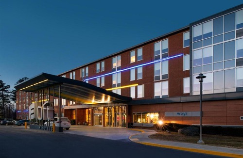 Lexington Hotel | Aloft by Marriott Lexington
