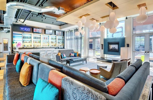 Lexington Hotel | Aloft by Marriott Lexington