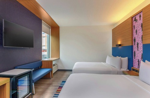 Lexington Hotel | Aloft by Marriott Lexington