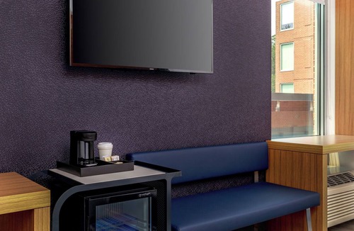 Lexington Hotel | Aloft by Marriott Lexington