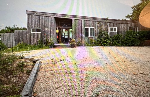 Napeague House | Amagansett Beach House on Napeague Harbor, NY - Walk to Ocean!
