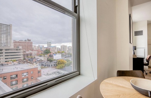 Bay Village Apartment | Amazing Back Bay 1BR w/Gym, nr Boston Public Garden, by Blueground
