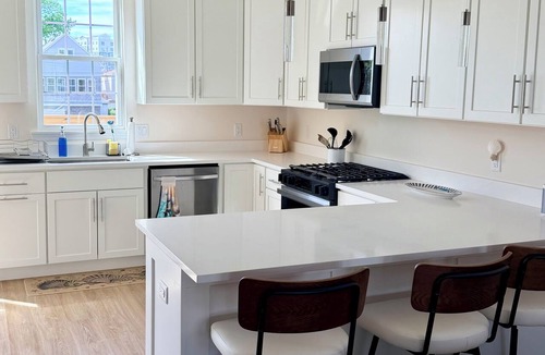 Keansburg House | Amazing Bayside retreat