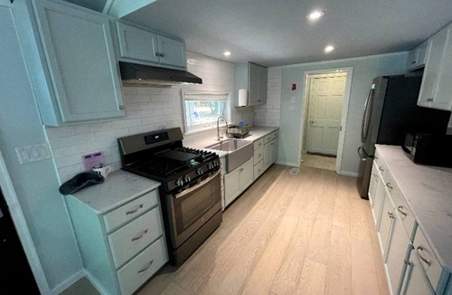 Winona Cottage | Amazing Cottage with Lake Views and Fireplace in Meredith, New Hampshire