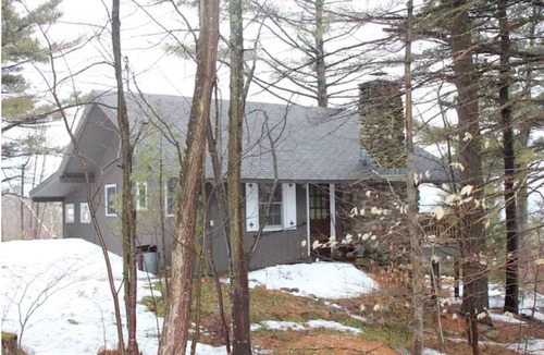 Gilford Ski Chalet | Amazing Lake & Mountain views Gunstock Ski Chalet.