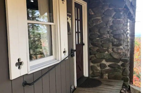 Gilford Ski Chalet | Amazing Lake & Mountain views Gunstock Ski Chalet.