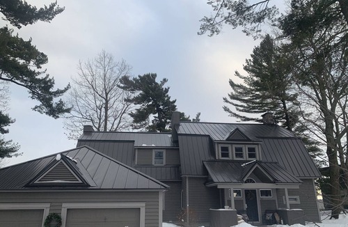 Addison House | Amazing location on the St Lawrence River