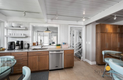 Harvey Cedars House | AMAZING OCEANFRONT 3 BD-3 BATH SLEEPS 8 -HARVEY CEDARS-LBI-NJ