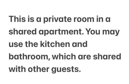 Queens Apartment | Amazing private Room