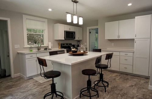 Winnisquam Condo | Amazing view of Lake Winnisquam, fully remodeled!