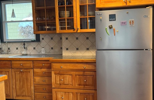 Kittery House | Amazing views in Kittery perfect for a relaxing getaway or work from home.