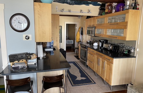 Provincetown Condo | Amazing Waterfront 1BR/Den/2BA Unit in the Heart of Provincetown