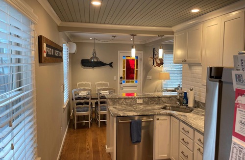 Provincetown Condo | Amazing WEST END location, steps away from all the action!