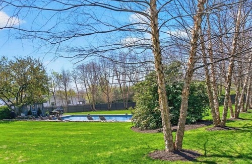 Litchfield Historic District House | American Revolution Spymaster Col. Benjamin Tallmadge Luxury 1775 Home & Gardens