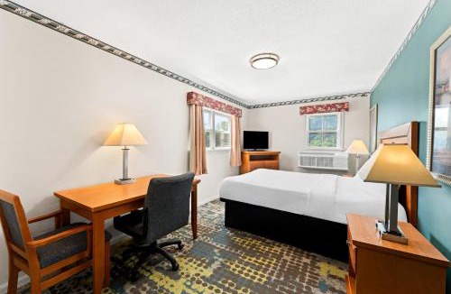Stonington Hotel | Americas Best Value Inn Stonington Mystic