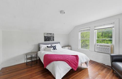 Amherst Center House | Amherst's Kitchen Family Basecamp home