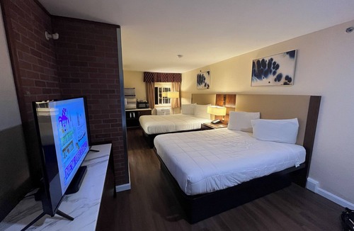 Rochester Hotel | Anchorage Inn of Rochester