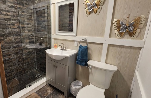 Gray Bed & Breakfast | And. N B&B