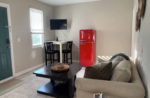Seaside Heights Apartment | Apt 4 | Steps to the beach w/Fire Pit & Grill