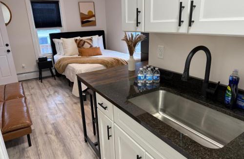 Old Orchard Beach Apartment | Aqua Amour Studio