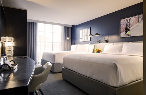 Burlington Hotel | Archer Hotel Boston/Burlington