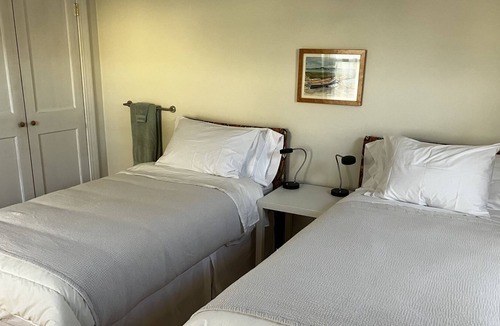 West End House | Armory guest apartment