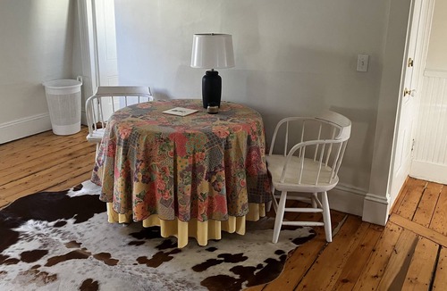 West End House | Armory guest apartment