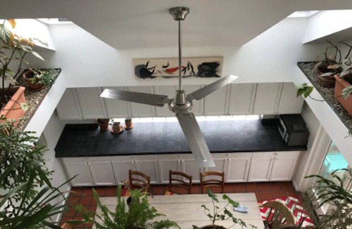 Tiverton House | Artistic Converted Barn on 3.5 Acres with Sea veiw and Koi Pond