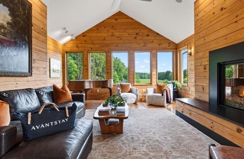 Town of Marbletown House | Ashokan Acres by AvantStay