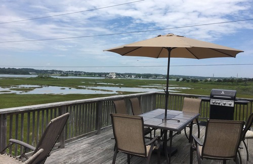 Westerly Cottage | Atlantic Avenue Cottage - You Can't Beat This View!