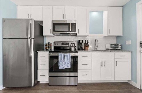 Rye Apartment | "Atlantic Dream" | Minutes to Beach | Ocean Views