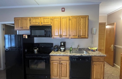 Bartlett Condo | Attitash 1st Floor Studio With Mountain View