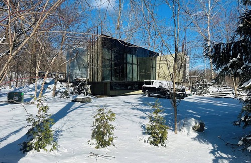 Lanesville House | Avi River House