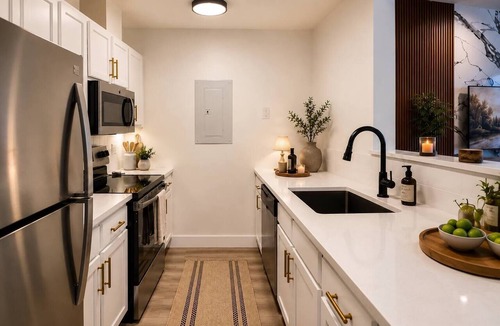 Downtown Apartment | Avora | Quiet Luxury | Downtown Stamford | 2BR/2BA