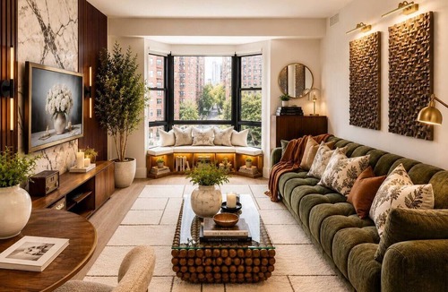 Downtown Apartment | Avora | Quiet Luxury | Downtown Stamford | 2BR/2BA