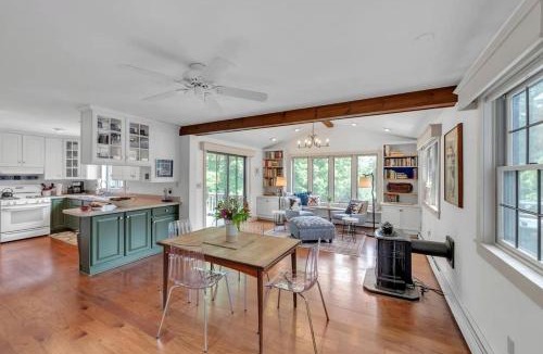 Sunderland House | Awesome Cottage with Fireplace and Swimming Pool in Sunderland, Vermont