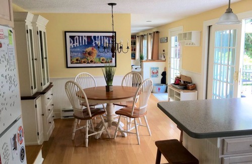Edgartown House | Awesome reviews, very private, conservation land, bike path and close to town