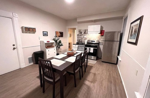 The Hill Apartment | B1-1 Walk to YALE Hospital - All Rooms with AC