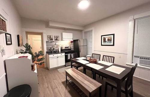 The Hill Apartment | B1-1 Walk to YALE Hospital - All Rooms with AC