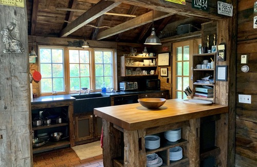 South Londonderry House | Baby Barn, Architect Owner
