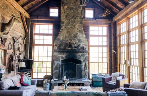 South Londonderry House | Baby Barn, Architect Owner