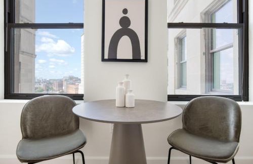 Bay Village Apartment | Back Bay 1br w gym wd nr restaurants BOS-882