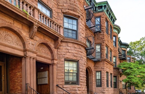 Prudential - St. Botolph Apartment | Back Bay Stylish Studio